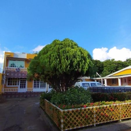 Hotel Campestre Dorado Sai ซานอันเดรส ภายนอก รูปภาพ