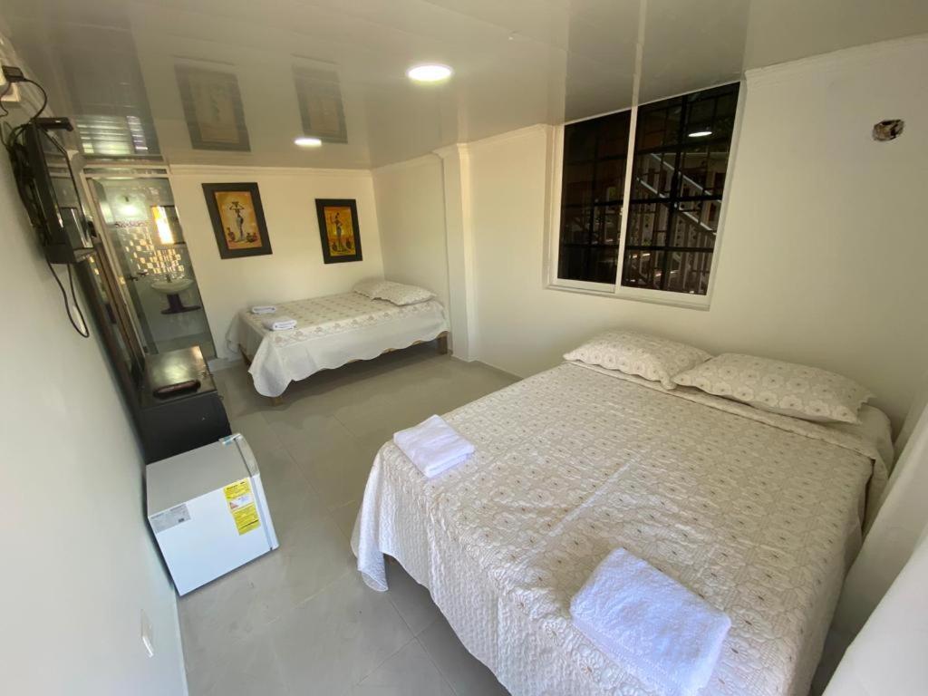 Hotel Campestre Dorado Sai ซานอันเดรส ภายนอก รูปภาพ