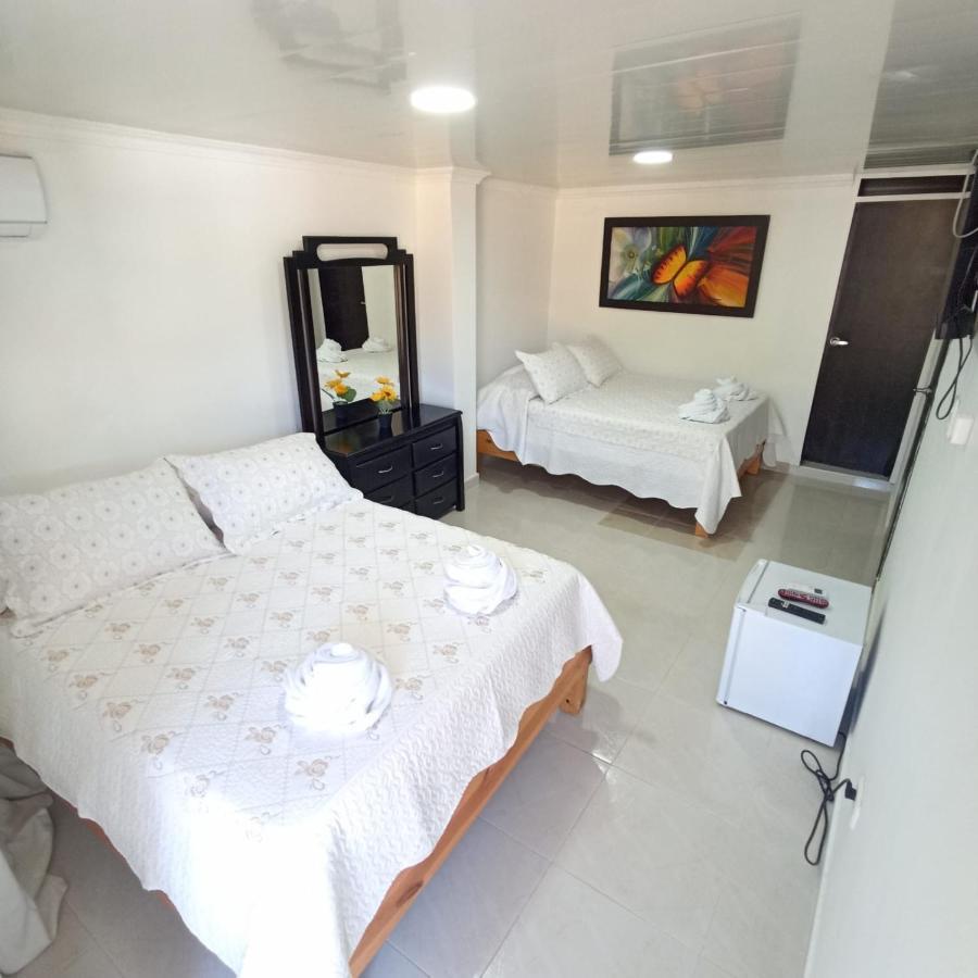 Hotel Campestre Dorado Sai ซานอันเดรส ภายนอก รูปภาพ