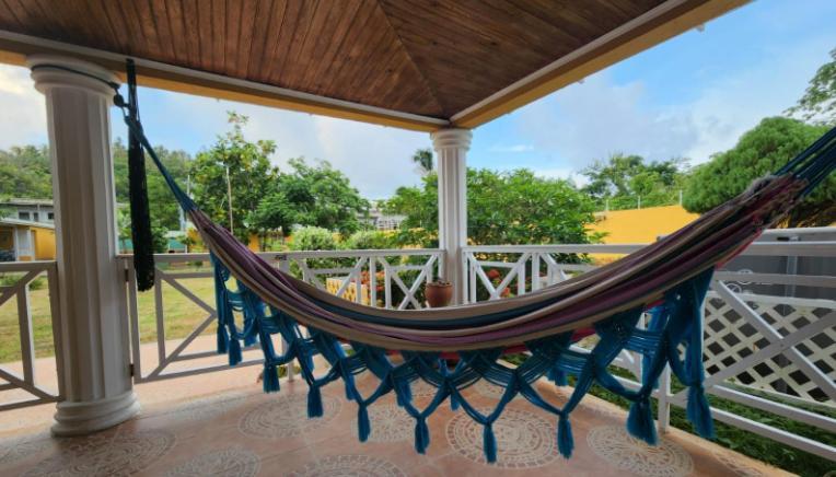 Hotel Campestre Dorado Sai ซานอันเดรส ภายนอก รูปภาพ