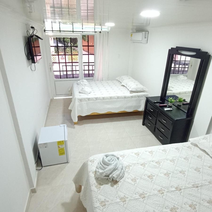 Hotel Campestre Dorado Sai ซานอันเดรส ภายนอก รูปภาพ
