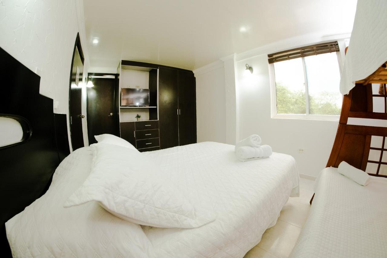 Hotel Campestre Dorado Sai ซานอันเดรส ภายนอก รูปภาพ