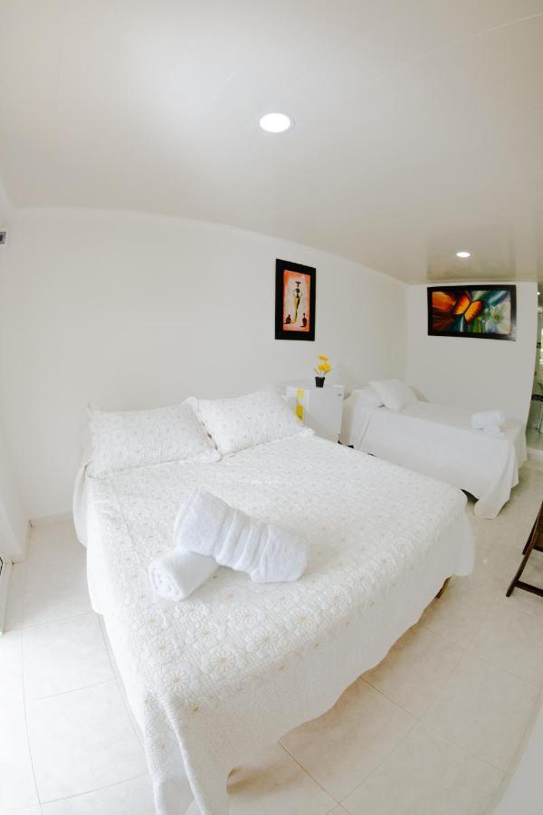 Hotel Campestre Dorado Sai ซานอันเดรส ภายนอก รูปภาพ