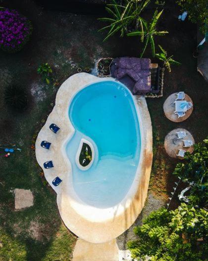 Hotel Campestre Dorado Sai ซานอันเดรส ภายนอก รูปภาพ